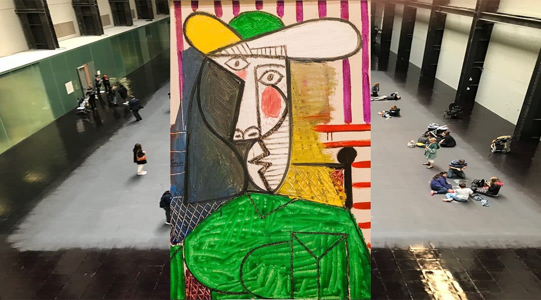 Student Who Vandalised Picasso Painting At Tate Modern Jailed