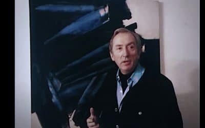 Pierre Soulages Master Of Textural Black Abstractions Dies Aged 102