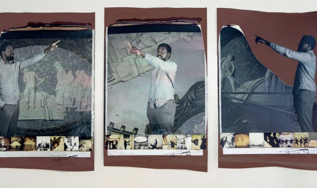 World’s Largest Polaroid Camera Repurposed For Contemporary Artists