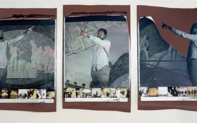 World’s Largest Polaroid Camera Repurposed For Contemporary Artists