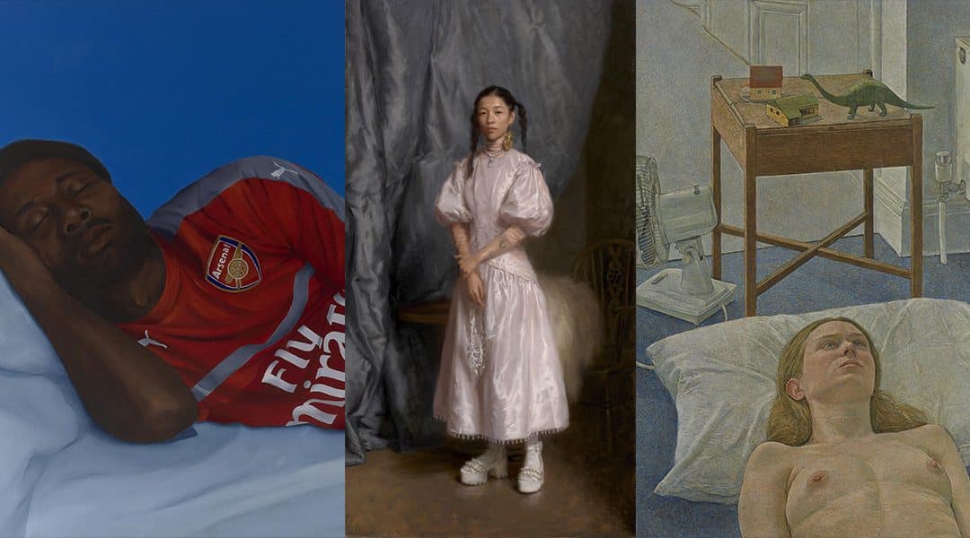 Herbert Smith Freehills Portrait Award 2024 Replacing BP Portrait Award – Shortlist Announced