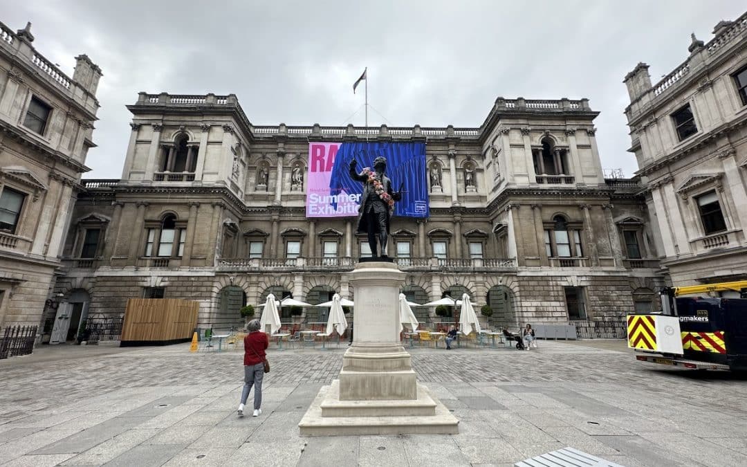 Ann Christopher RA To Lead Royal Academy Lineup for 256th Summer Exhibition