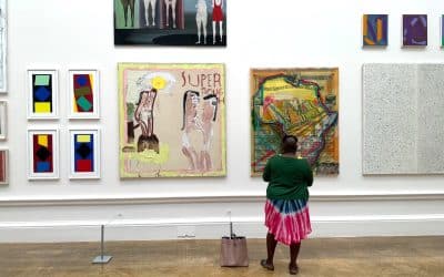 Make Space For The 256th Royal Academy Summer Exhibition