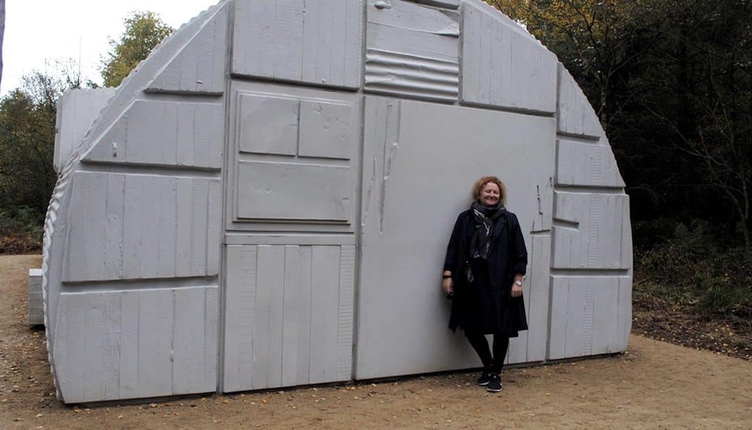 Rachel Whiteread Made Dame In Queen’s Birthday List