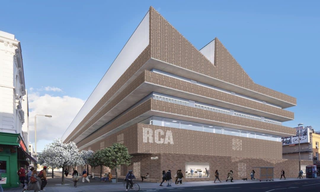 Royal College of Art Still Number One In The World – Stolen Charles Darwin Notebooks Returned – Philip Guston Painting Expected To Break Records At Sotheby’s  