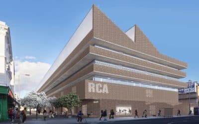 Royal College of Art Still Number One In The World – Stolen Charles Darwin Notebooks Returned – Philip Guston Painting Expected To Break Records At Sotheby’s  