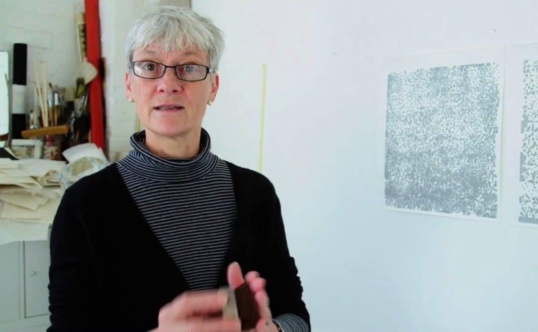 Rebecca Salter Becomes Twenty-Seventh President of The Royal Academy