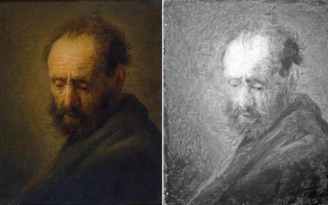 Ashmolean Rembrandt Discovery Contradicts 1982 Copy Attribution