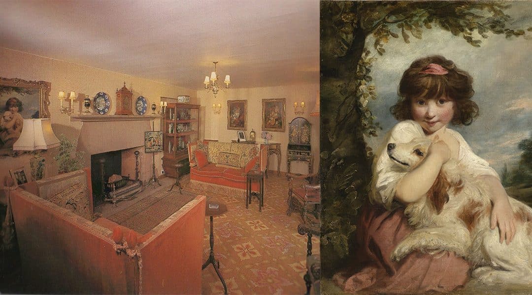 Stolen Joshua Reynolds Painting In Japanese Museum Was Sold By Sotheby’s