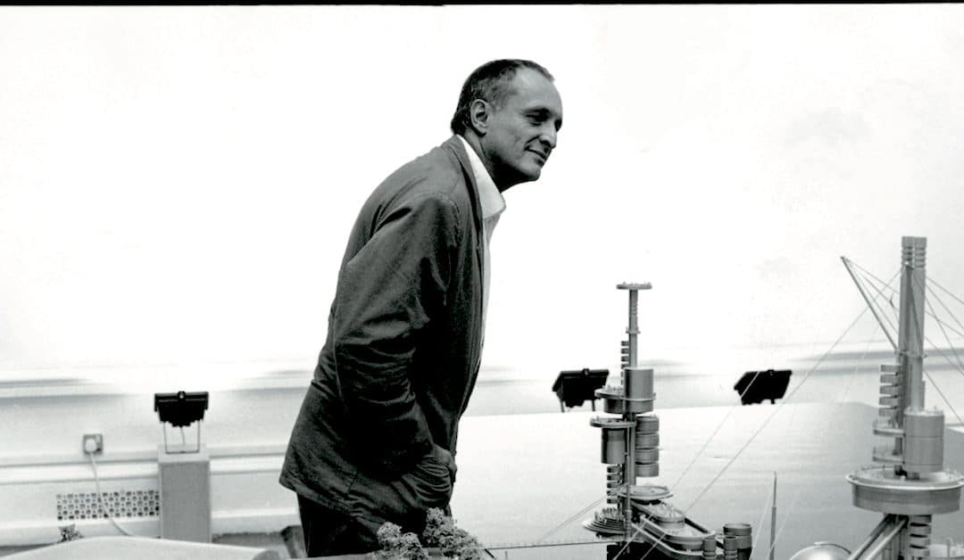 Richard Rogers Iconic Architect Of High Tech Movement Dies Age 88