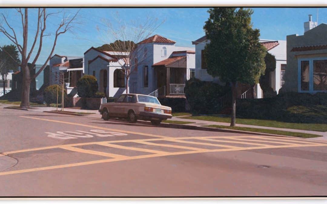 Robert Bechtle First Wave American Photorealist Painter Dies Age 88