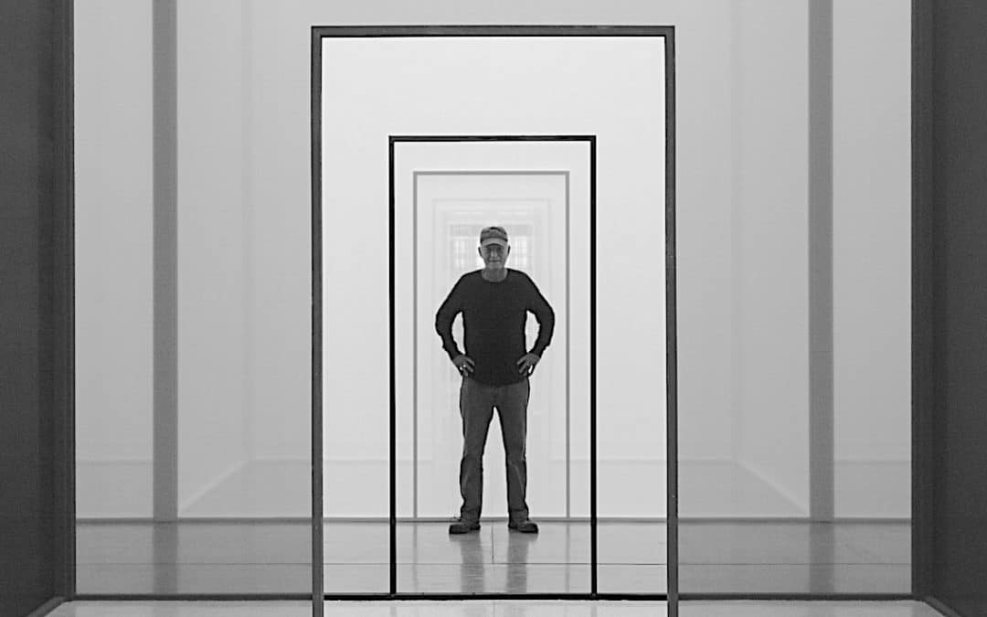 Robert Irwin Renowned Light and Space Artist Dies Aged 95