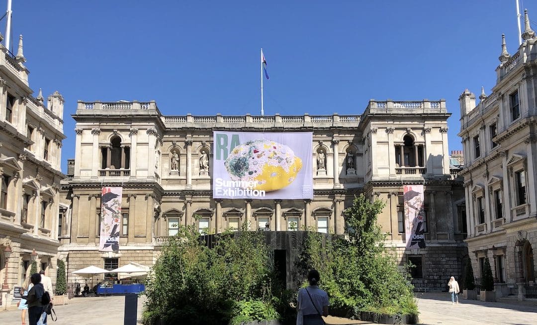 Veronica Ryan, Barbara Walker And  Roger Hiorns Newly Elected As Royal Academicians 