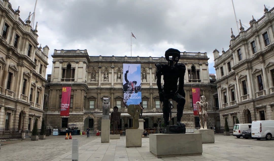 Royal Academy Postpones Summer Exhibition Until Autumn