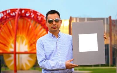 Researchers Create Whitest White Paint – Maurizio Cattelan At Pirelli HangarBicocca – Yoko Ono Unveils Wish Tree In Washington