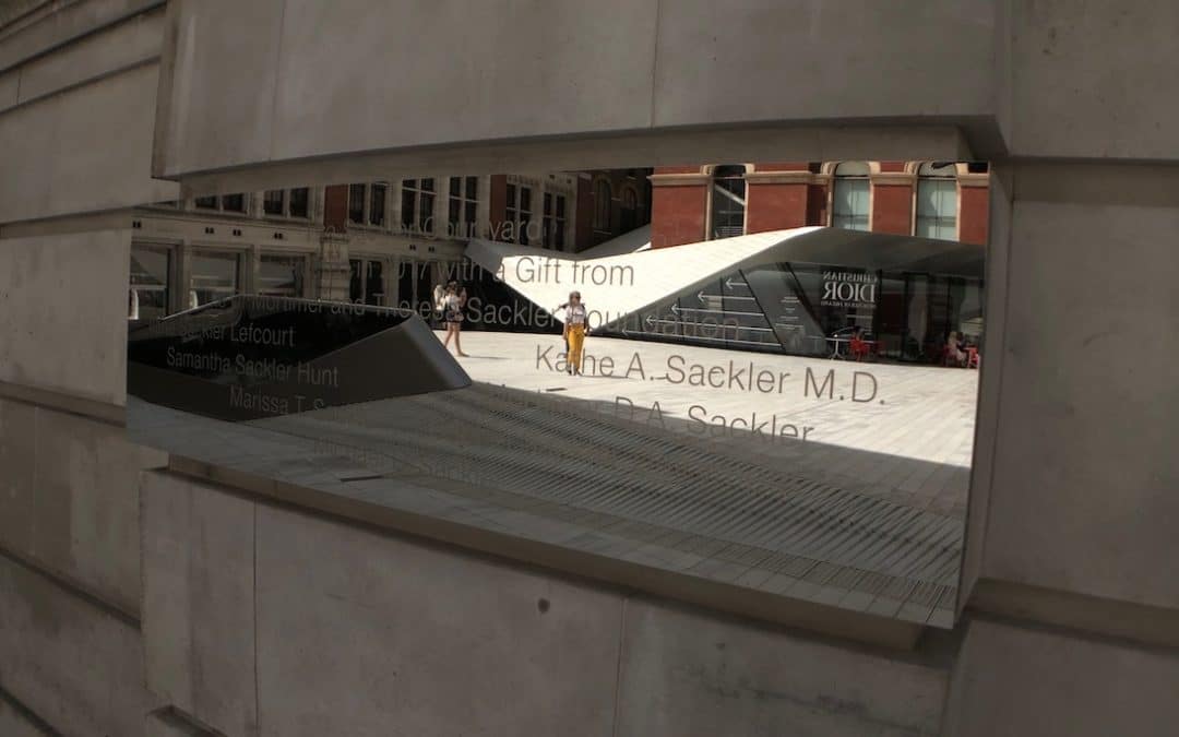 Sackler Family Robs Peter So They Don’t Have To Pay Paul in Opioid Crisis