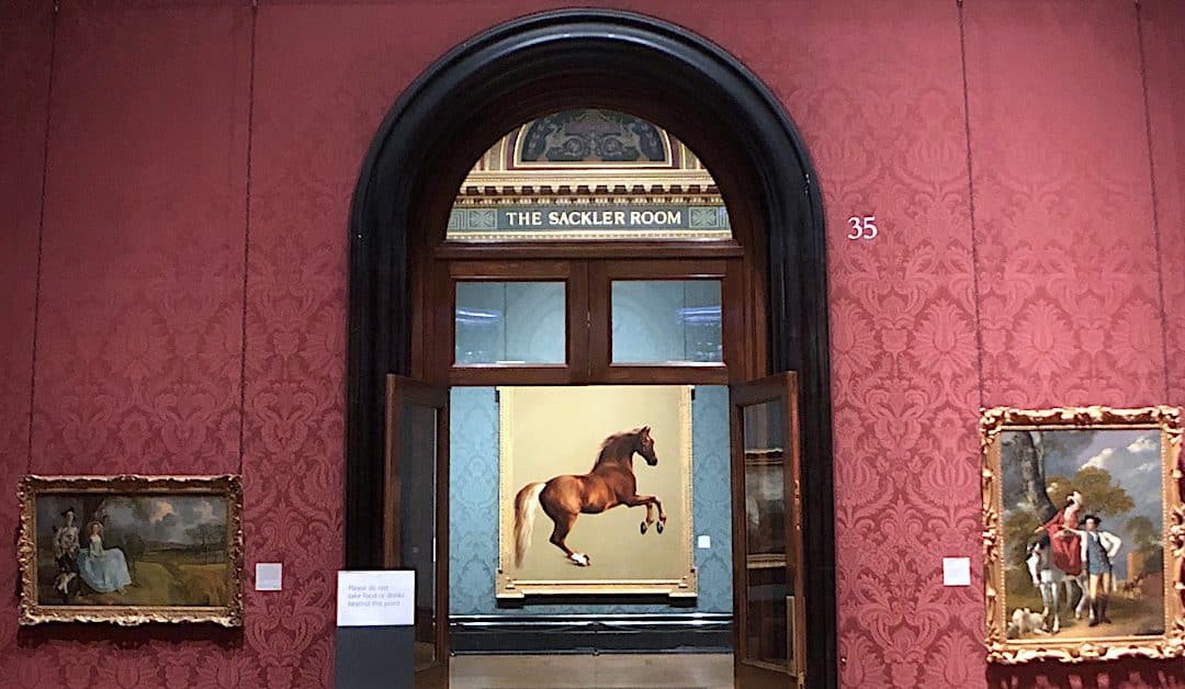 Disgraced Sackler Family To Have Name Removed From Dozens of Museums