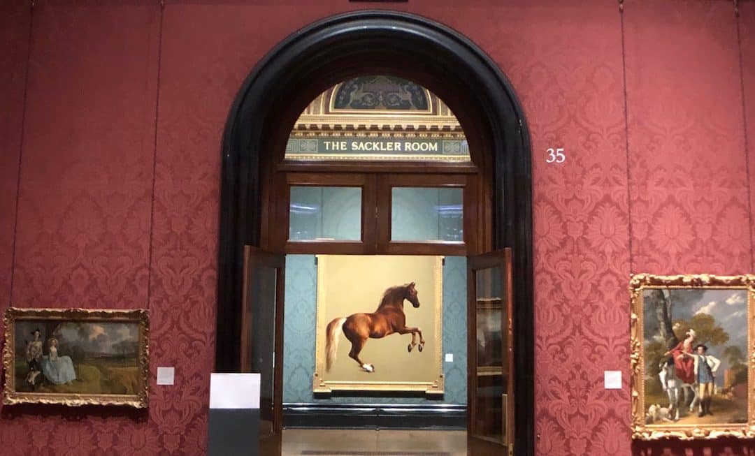 Sackler: A Family Divided – Dame Jillian Sackler Speaks Out