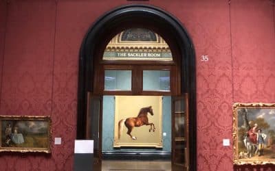 Sackler: A Family Divided – Dame Jillian Sackler Speaks Out