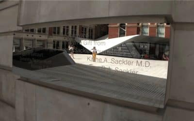 Sackler Name Removed From Seven Galleries At The Metropolitan Museum 