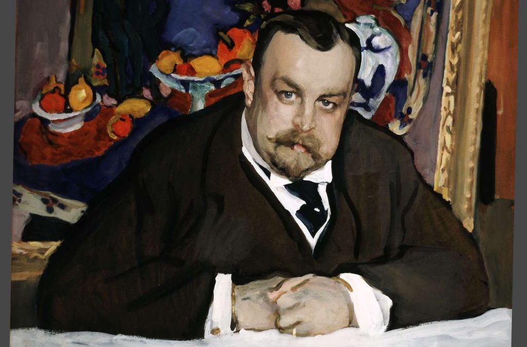 French Culture Ministry Seize Russian Paintings Owned By Sanctioned Oligarchs Petr Aven And Viatcheslav Moshe Kantor