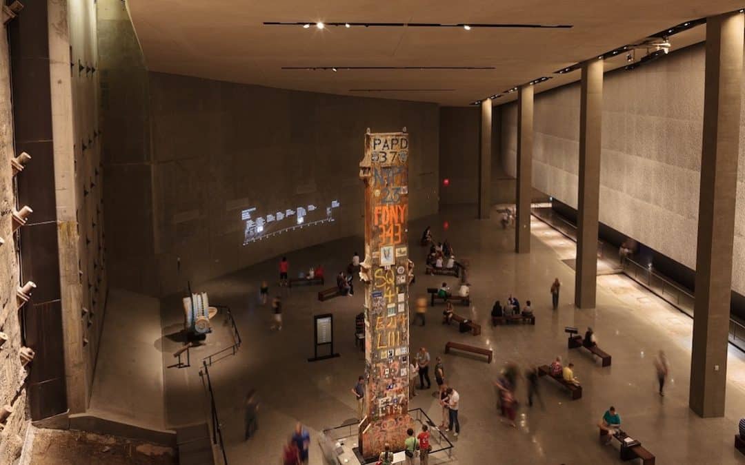 Trump Eyes Federal Control of New York’s 9/11 Memorial And Museum