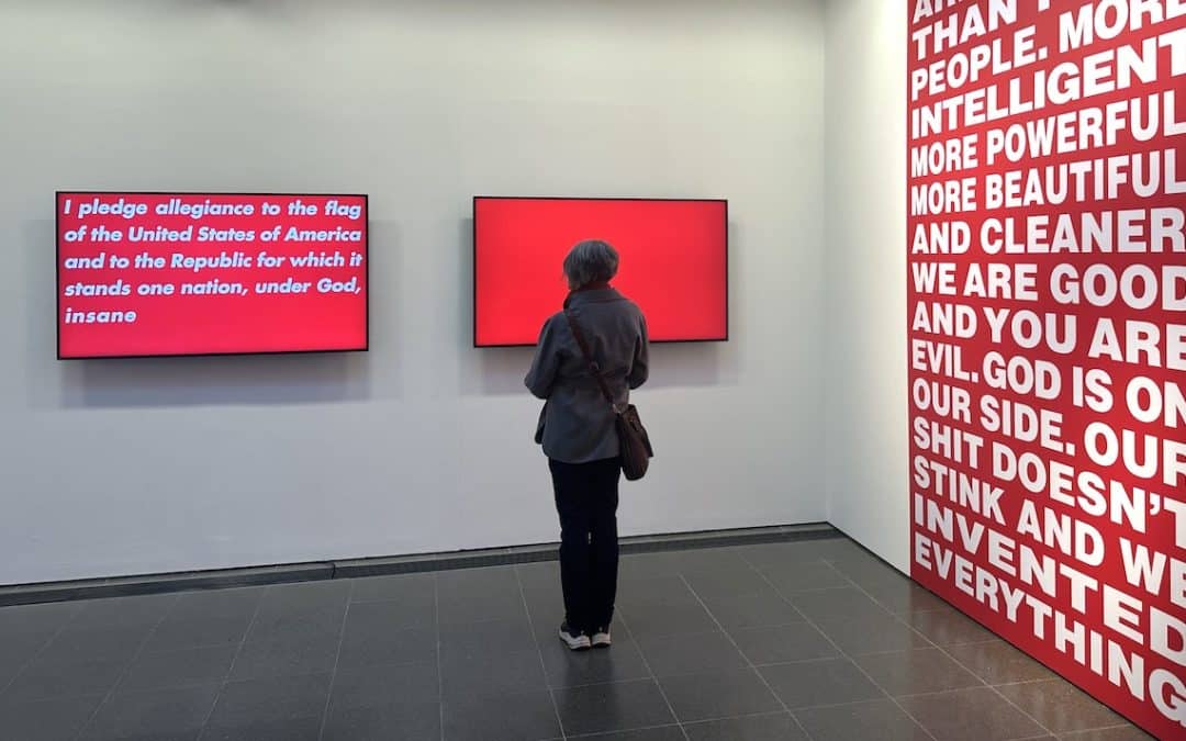 Arts Council England Unveil New Guidelines To Discourage Political Statements