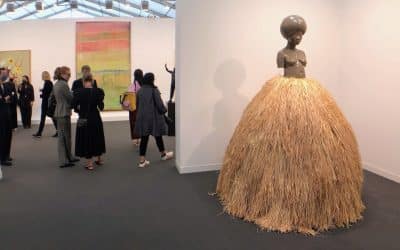 Simone Leigh Quits Hauser & Wirth – Bacon Owl Pope Hits The Auction Block – Art Basel Website Cyber Attack