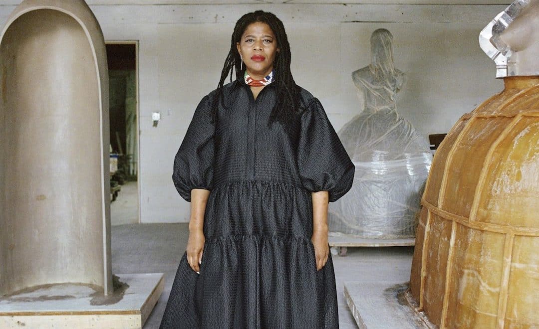 Meet Simone Leigh: First African-American Woman To Represent US At Venice Biennale