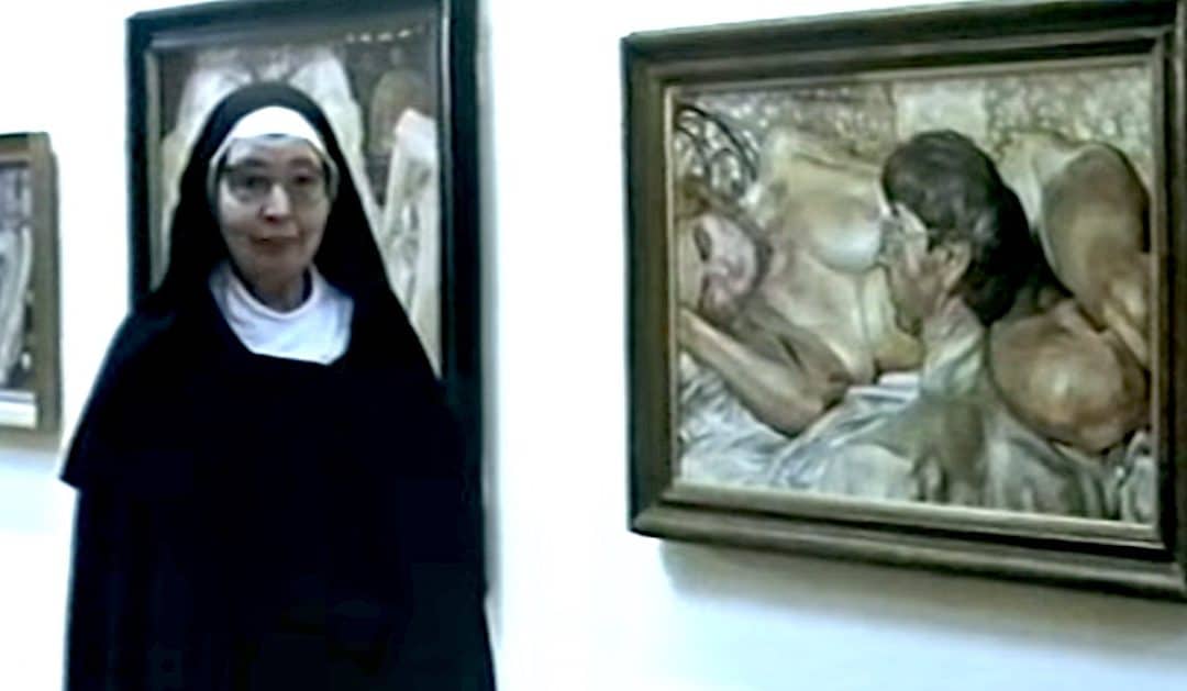 Sister Wendy Beckett Art Historian And Carmelite Nun Dies Age 88