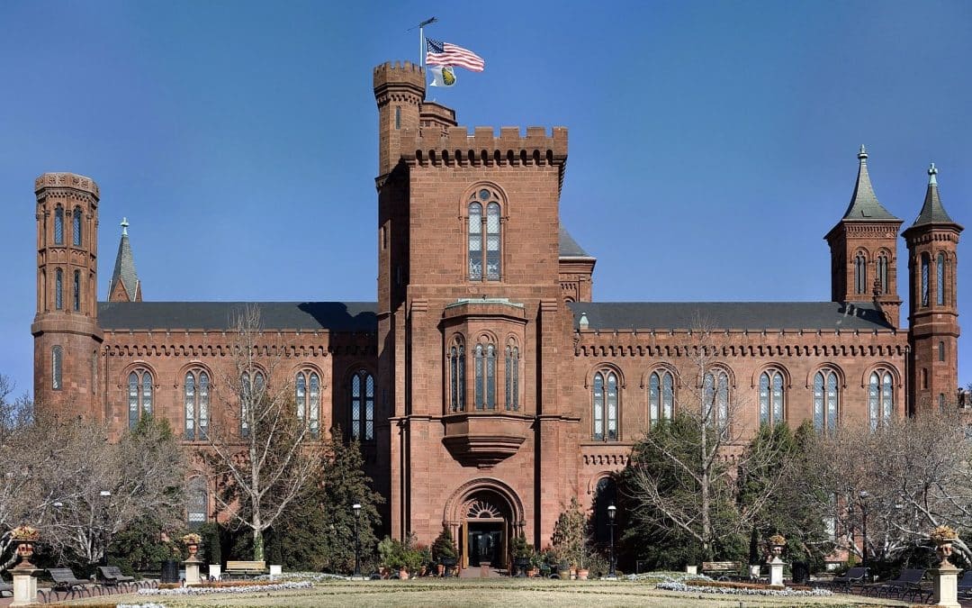 Smithsonian Closes Diversity Office In Wake Of Trump Executive Order