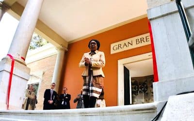 Golden Lion For Sonia Boyce GB and Simone Leigh US At 59th Venice Biennale 