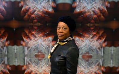 Sonia Boyce: Golden Lion Winner Joins Hauser & Wirth