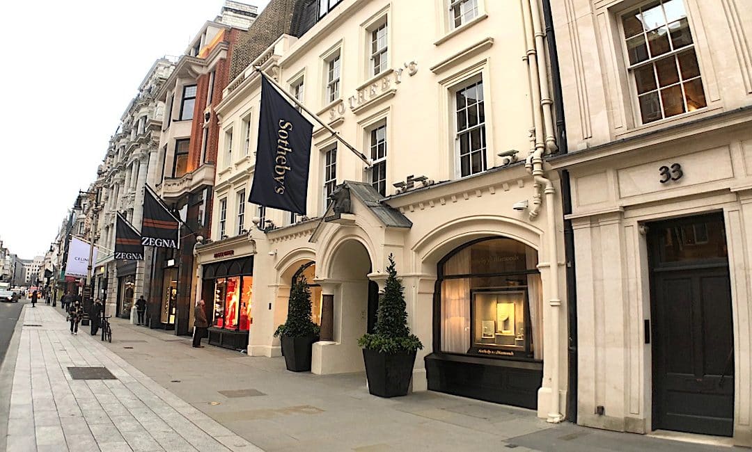 US Treasury Releases Report On Illicit Art Market Money Laundering