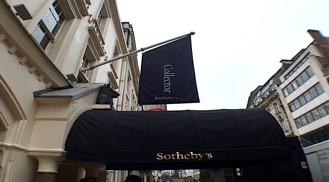 Sotheby’s Goes PLC After $7.3b Bumper Year – Omicron Variant Postpones TEFAF Maastricht Fair – Sally Mann Wins 9th Prix Pictet