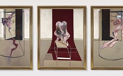 Late Francis Bacon Triptych Set To Soar At Sotheby’s