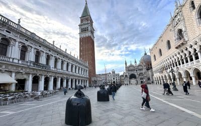 Pope Francis Visits The Venice Biennale Vatican Pavilion 