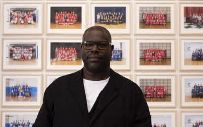 Steve McQueen Unveils Year 3 Project At Tate Britain