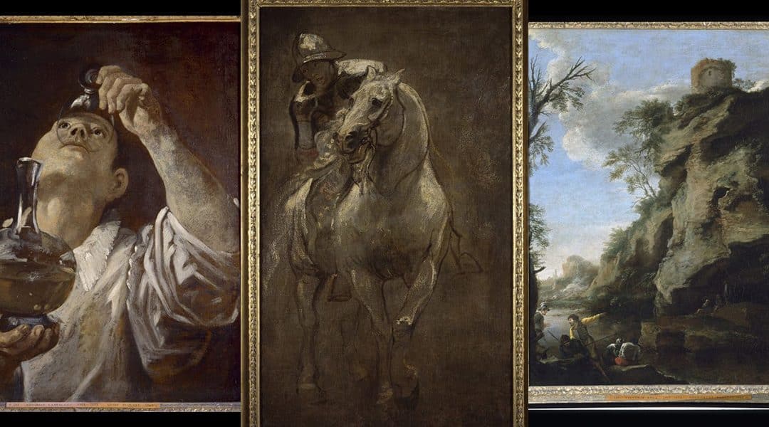 Old Master Paintings Stolen From University Of Oxford Gallery
