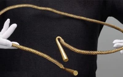 Bronze Age Gold Stolen From Ely Museum Irreplaceable