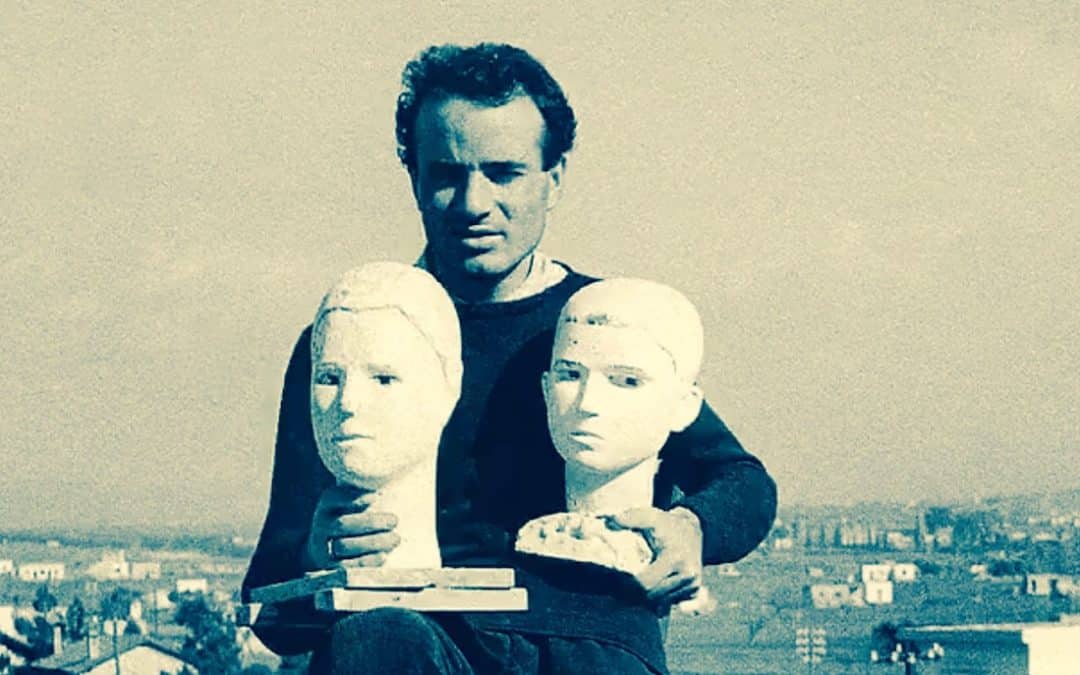 Takis: Kinetic Sculptor Exploring The Gap Between Art And Science Dies