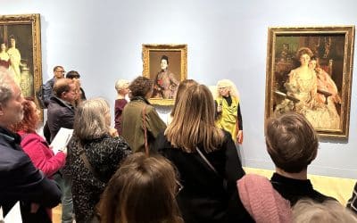 British Museums Attendance Figures Down While International Galleries Return To Pre-Pandemic Levels