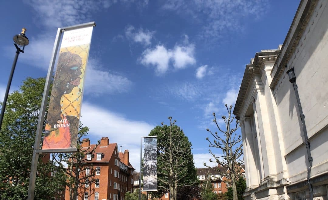 Tate Britain Rehangs Worlds Greatest British Art Collection