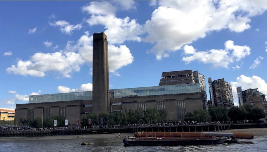 Tate Modern Turns Twenty Despite London Lockdown