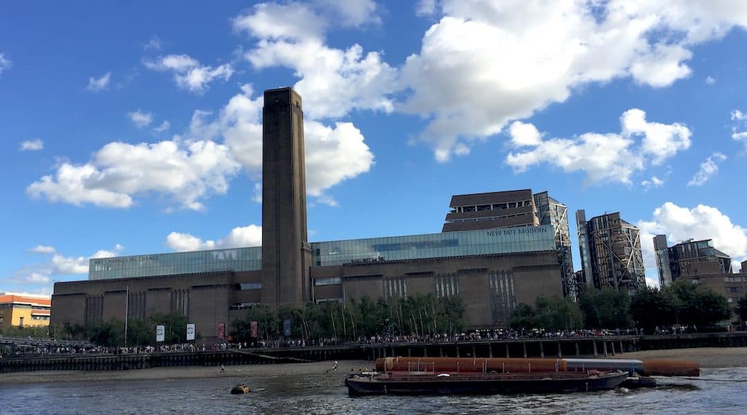 Tate Modern Teen Admits Attempted Murder