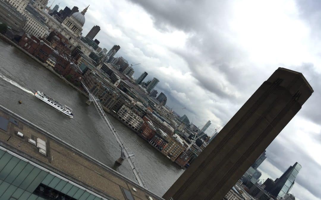 Tate Modern Declared Crime Scene After Child Thrown From Viewing Platform