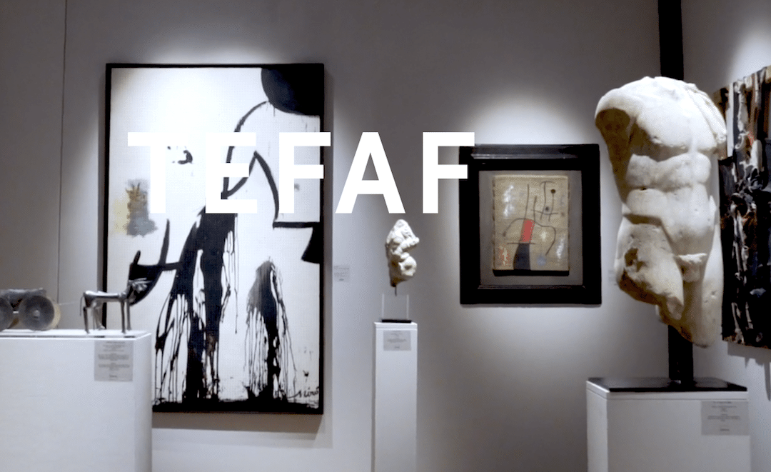 TEFAF Maastricht Cancels 2021 Art Fair – Rijksmuseum Examines Slavery Past – Robot pAInts Her Way Into Art History 