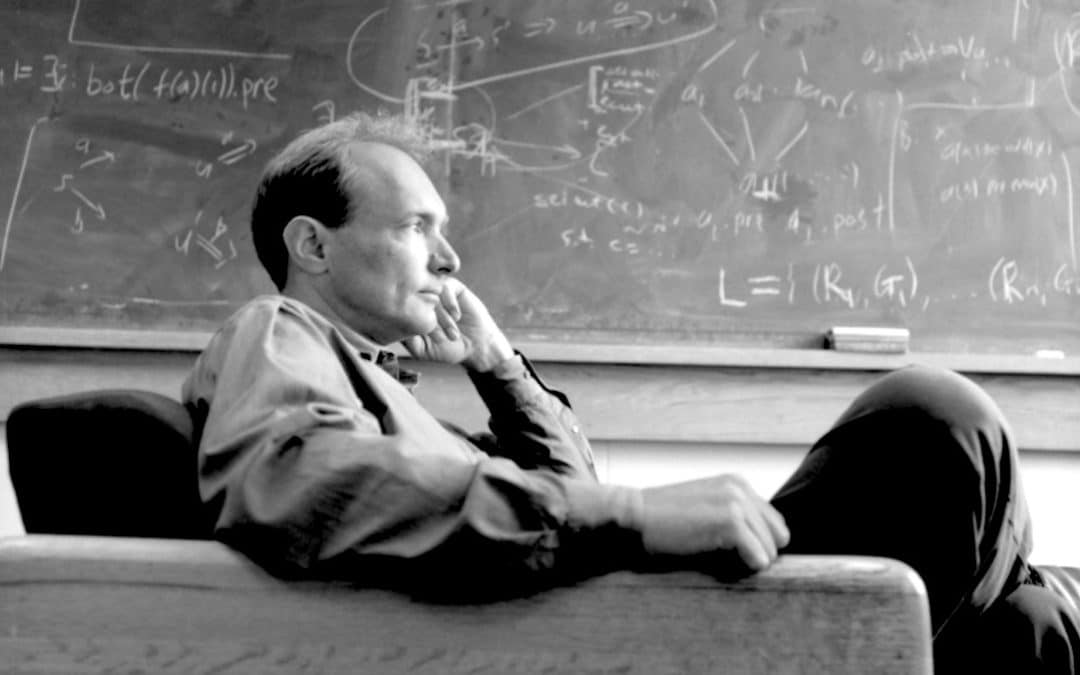 Sir Tim Berners-Lee Auctions WWW Source Code As NFT