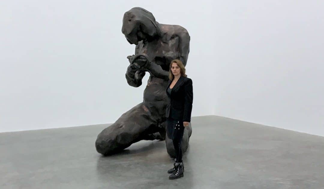 Tracey Emin Announces Bladder Cancer All Clear 