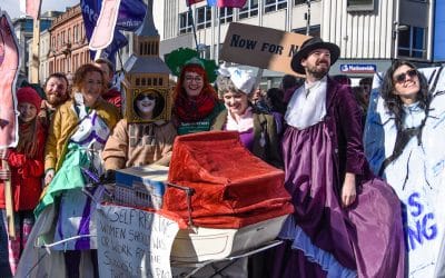 Array Collective Scoops The Turner Prize 2021 Held In Coventry